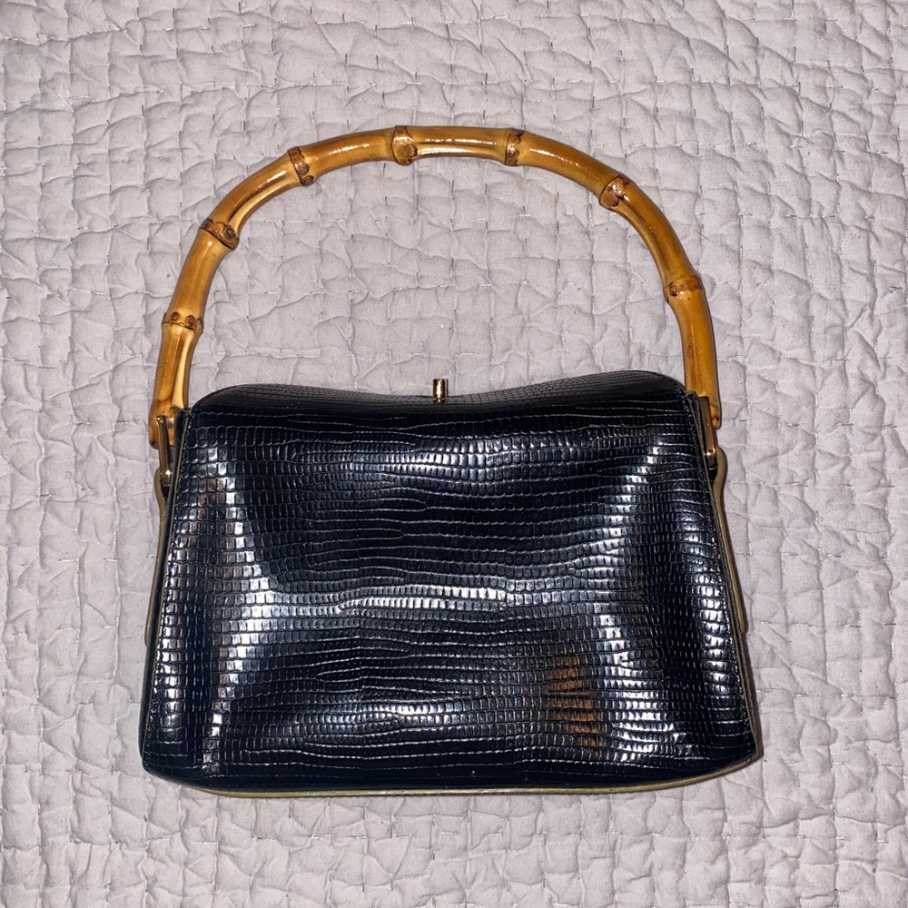 Vintage Monsac Handbag